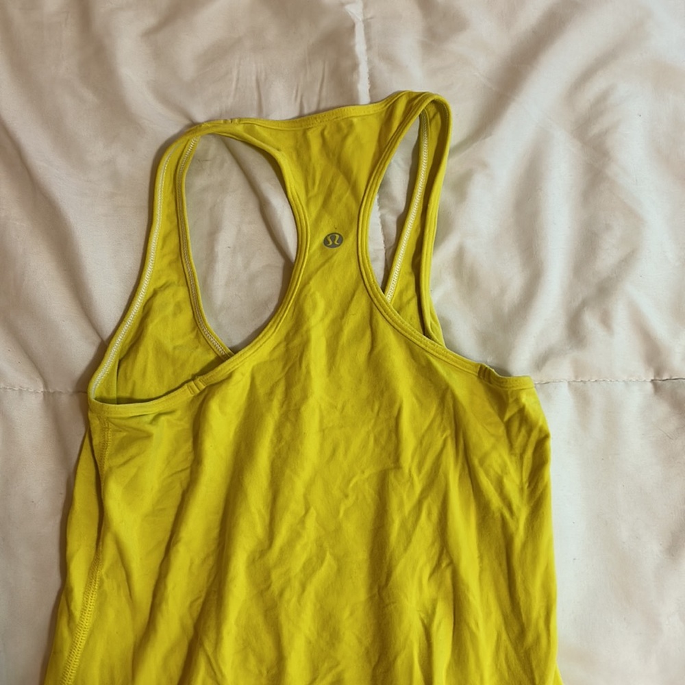 Racerback Tank - Picture 2 of 2